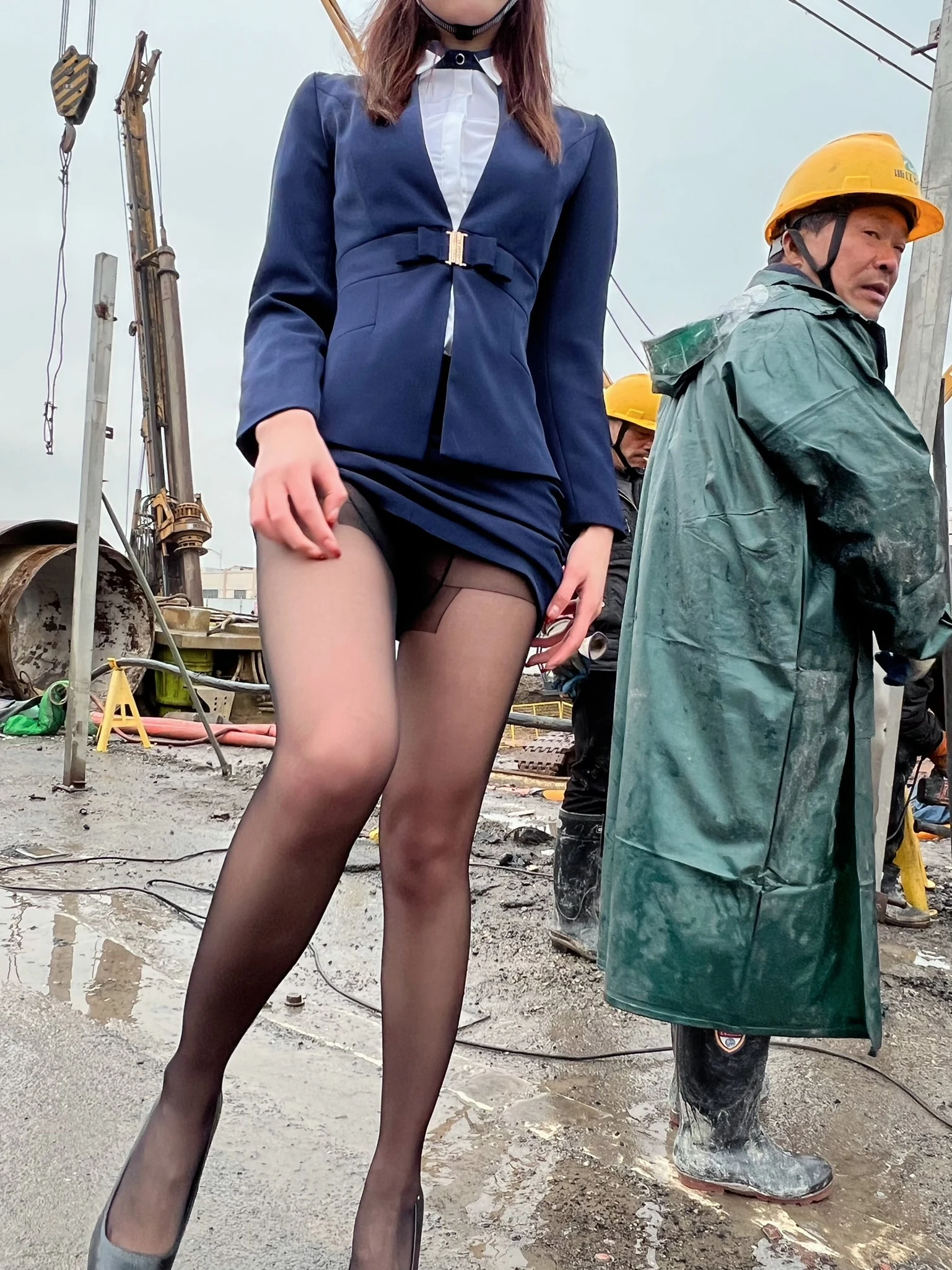 就是阿朱啊 – 《考察强盛集团》视图 17P 2V
